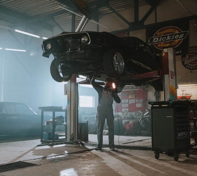 Autoservis, který hraje férově